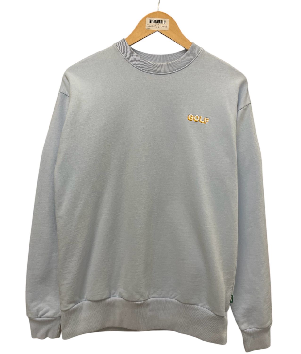 GOLF Tyler the Creator Crewneck Size Small