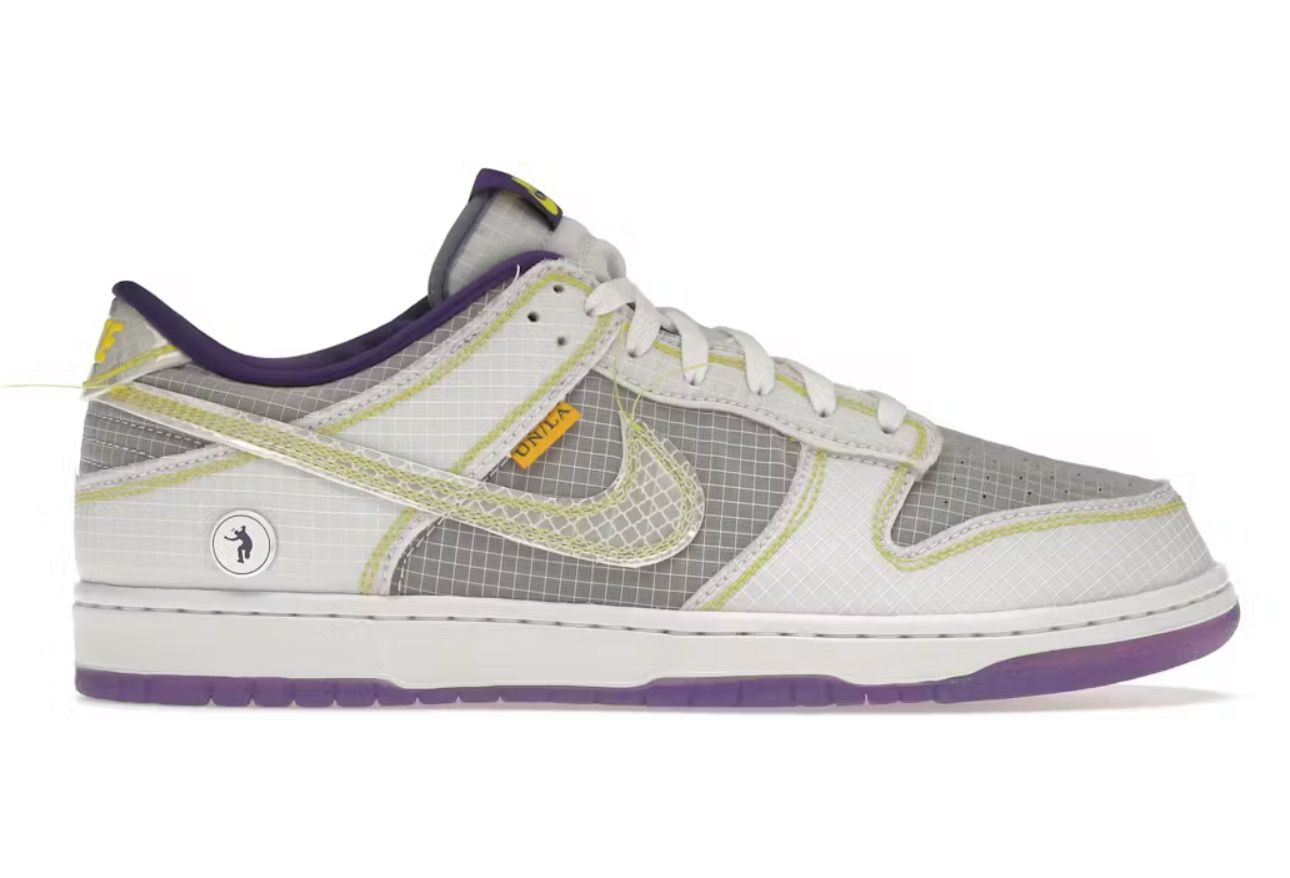 Nike Dunk Low Union Passport Pack Court Purple Size 8.5 (NEW)