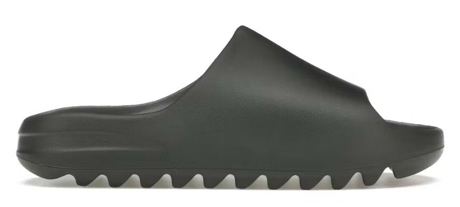 adidas Yeezy Slide Dark Onyx Size 11 (NEW)