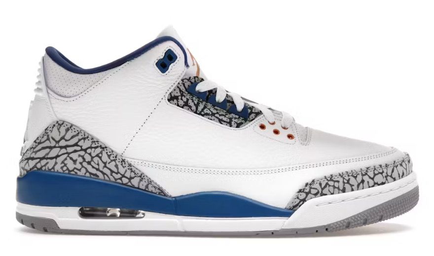 Jordan 3 Retro Wizards Size 11 (NEW)