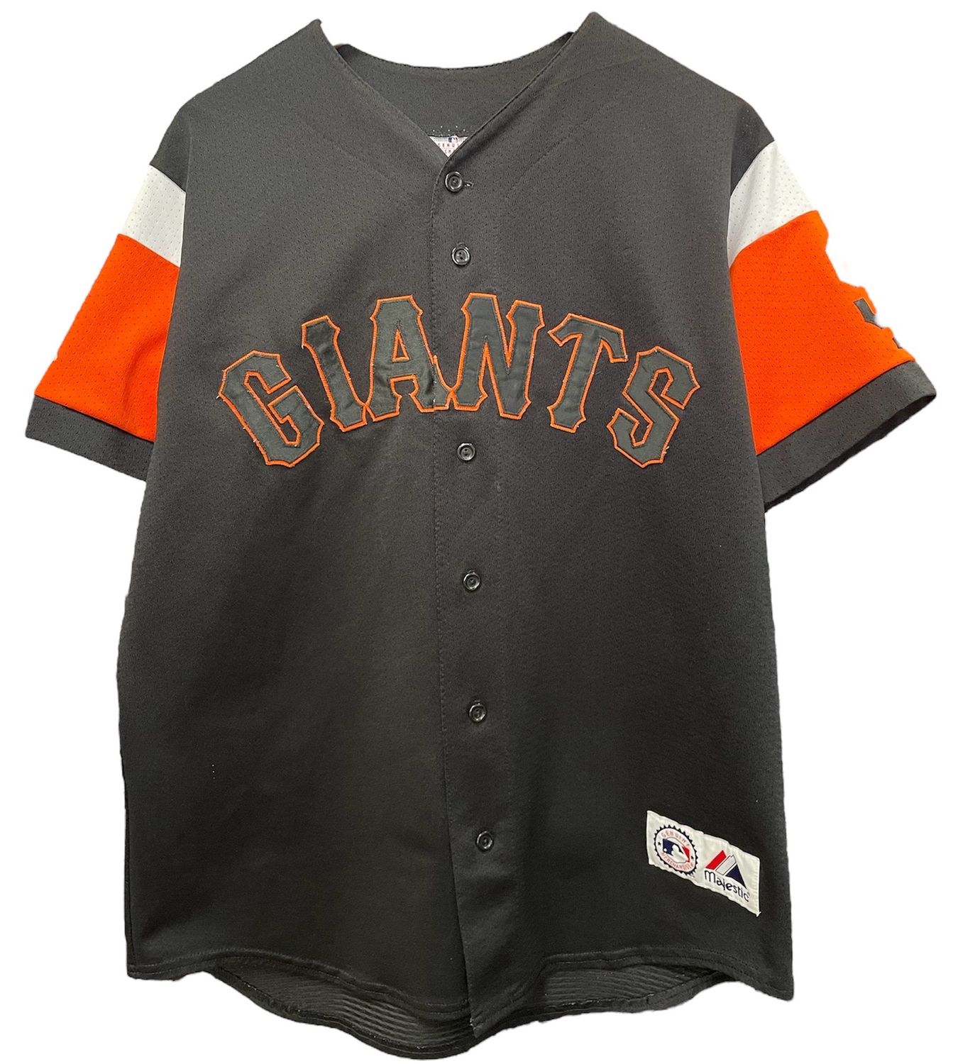 Early 00&#39;s Sf Giants Jersey Majestic Size Large
