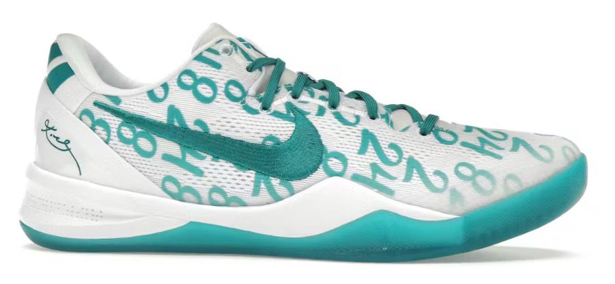 Nike Kobe 8 Protro Radiant Emerald Size 10 (NEW)