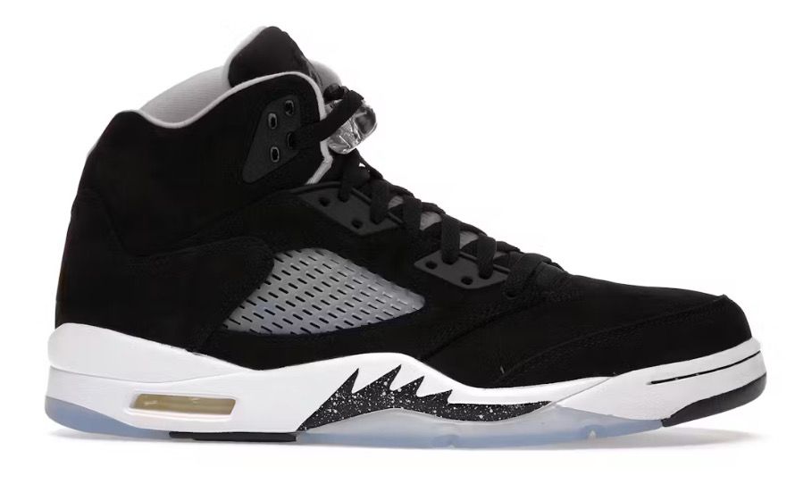Jordan 5 Retro Moonlight (2021) Size 10 Brand New