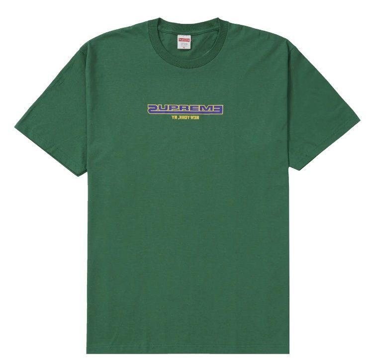Supreme Connected Tee Light Pine Size XL (NEW)