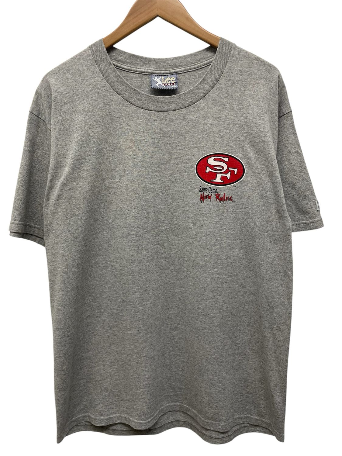 1995 49ers Tee Size Large