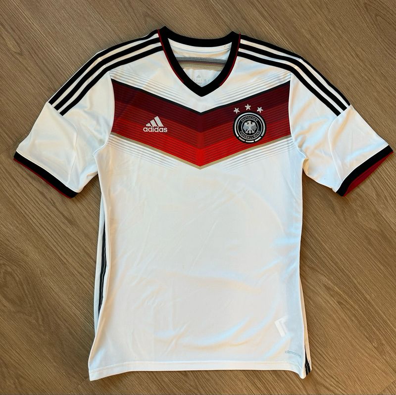 2014/2015 Adidas Germany Home Jersey Size M