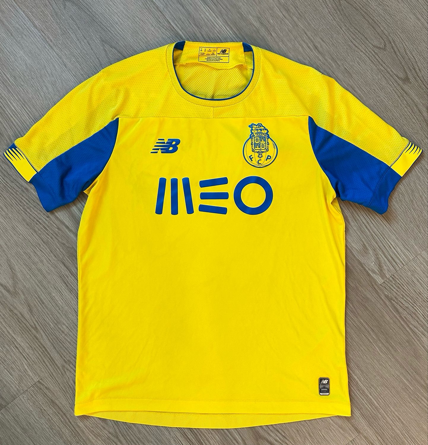 2019/20 New Balance FC Porto Jersey Size Medium