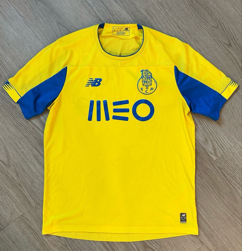 2019/20 New Balance FC Porto Jersey Size Medium