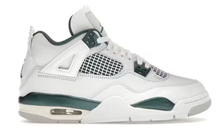 Jordan 4 Retro Oxidized Green (GS) Size 5.5y (NEW)