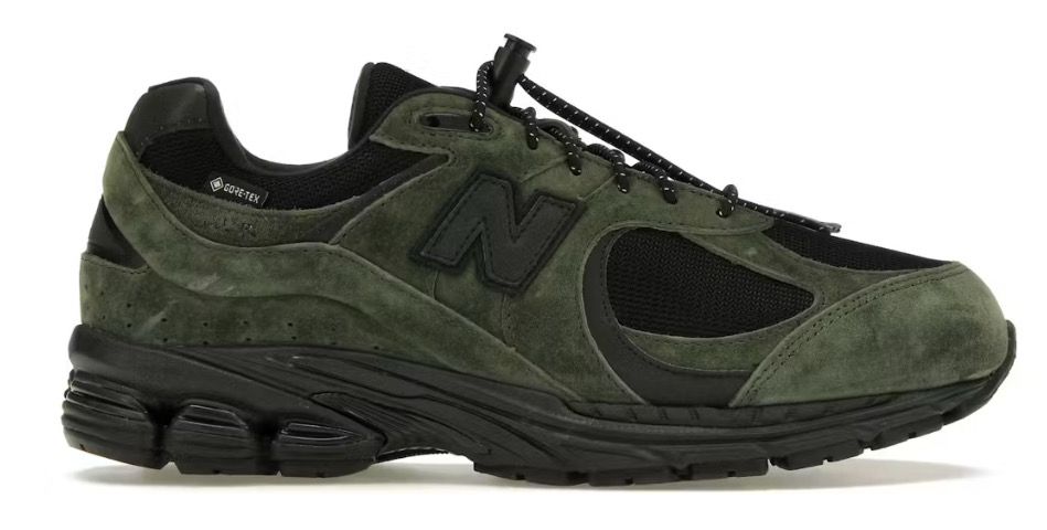 New Balance 2002R Gore-Tex JJJJound Pine Sz 7 (NEW)