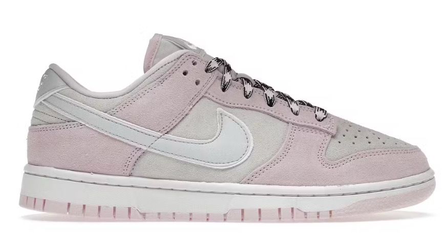 Nike Dunk Low LX Pink Foam (Women&#39;s) Size 9.5W/8M Brand New