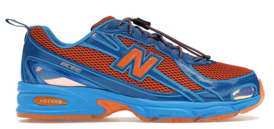 DS New Balance 740v2 Aminé Benson Tech Sz 9