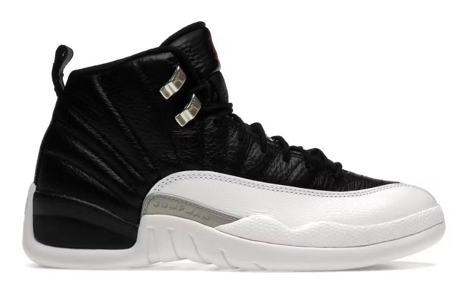 Jordan 12 Retro Playoffs (2022) Size 10 (NEW)