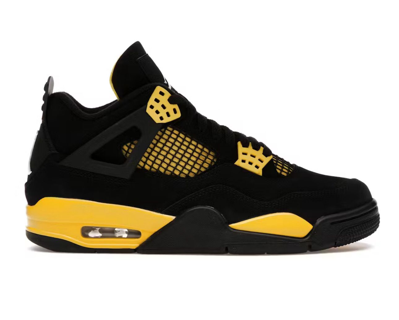 Jordan 4 Retro Thunder (2023) Size 9.5 (NEW)