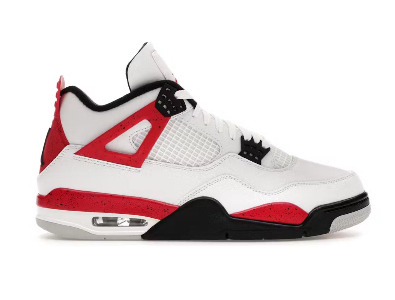 Jordan 4 Retro Red Cement Size 9 (NEW)