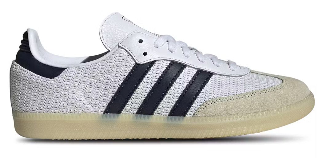 adidas Samba OG White Night Indigo Size 10 (NEW)