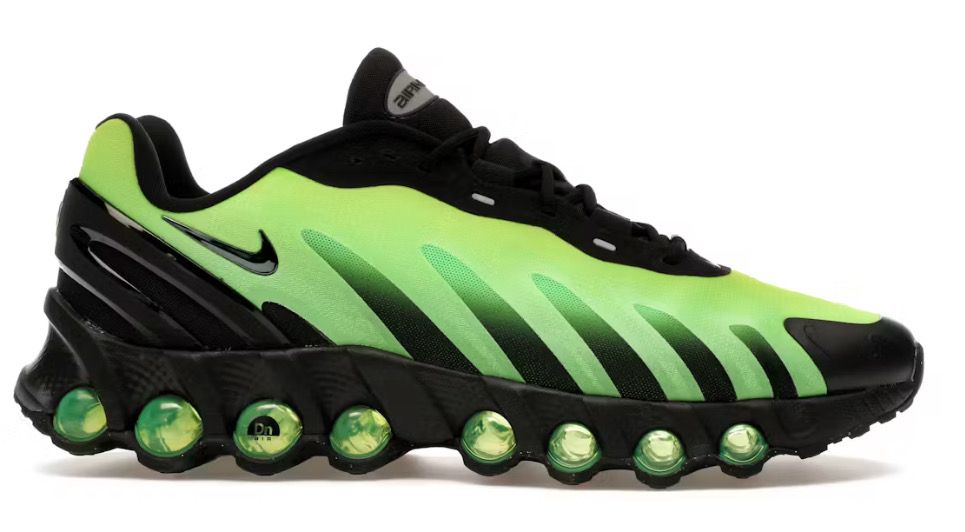 Nike Air Max Dn8 Black Green Strike Size 12 (NEW)