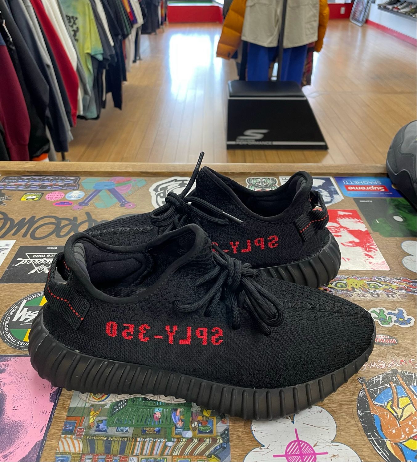 adidas Yeezy Boost 350 V2 Size 6.5 (Worn)(No Box)