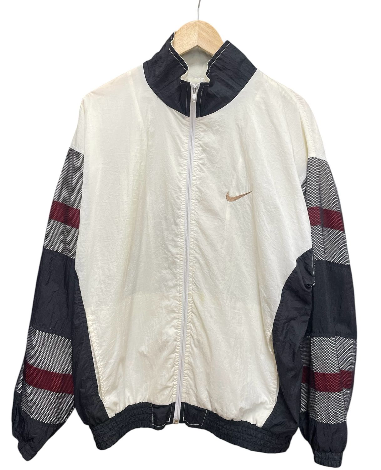 Vintage 90&#39;s Nike Windbreaker Size Large