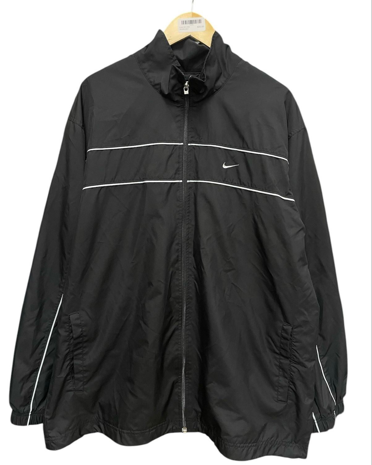 Early 00&#39;s Nike Windbreaker Size XL