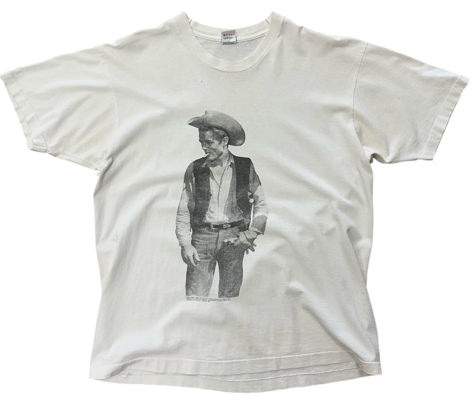 Vintage 90&#39;s James Dean Tee Size XL