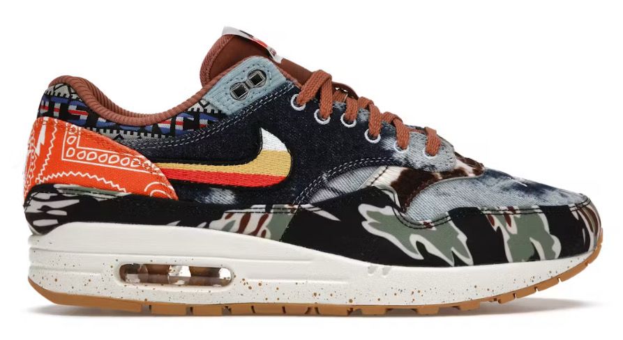 Nike Air Max 1 SP Concepts Heavy Size 11 (NEW)