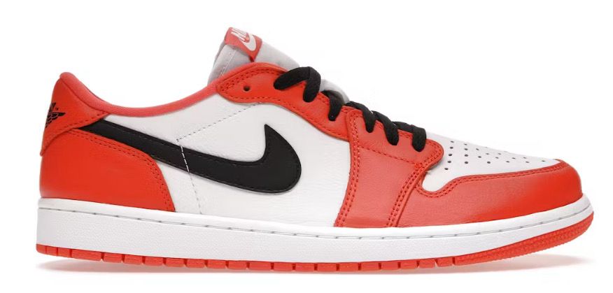 Jordan 1 Low Starfish Size 11 (NEW)