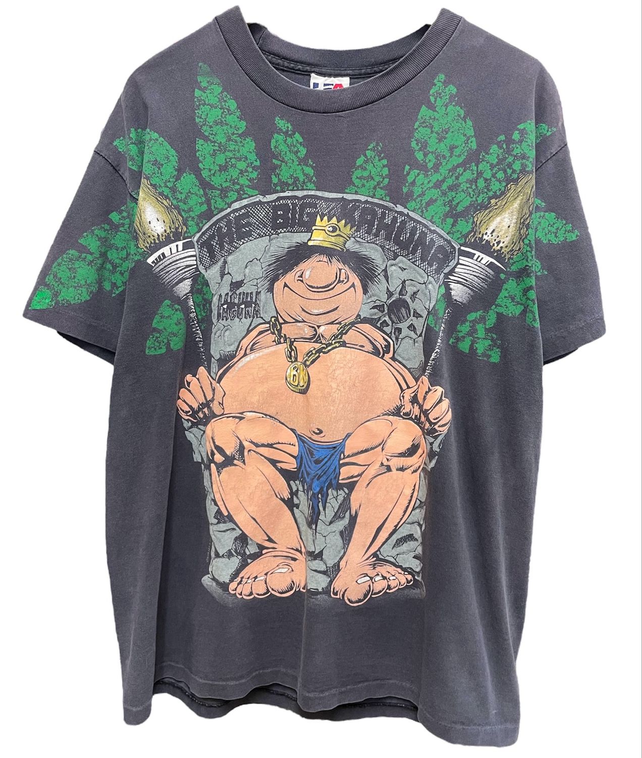 Vintage Big Kahuna Tee Size Large