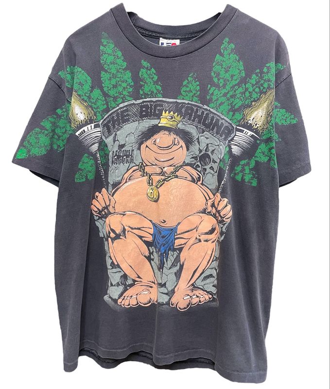 Vintage Big Kahuna Tee Size Large