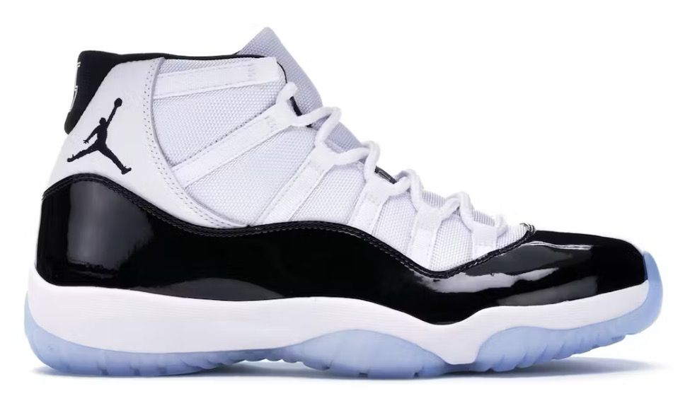 Jordan 11 Retro Concord (2018) Size 10.5 Brand New