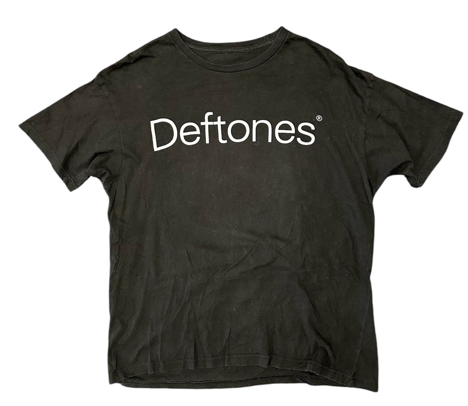 Deftones Ohms album Tshirt Size Large