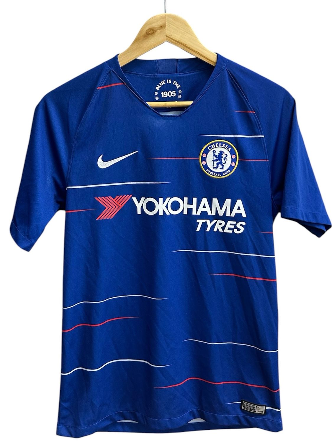 2018/19 Nike Chelsea FC Home Jersey Size Small
