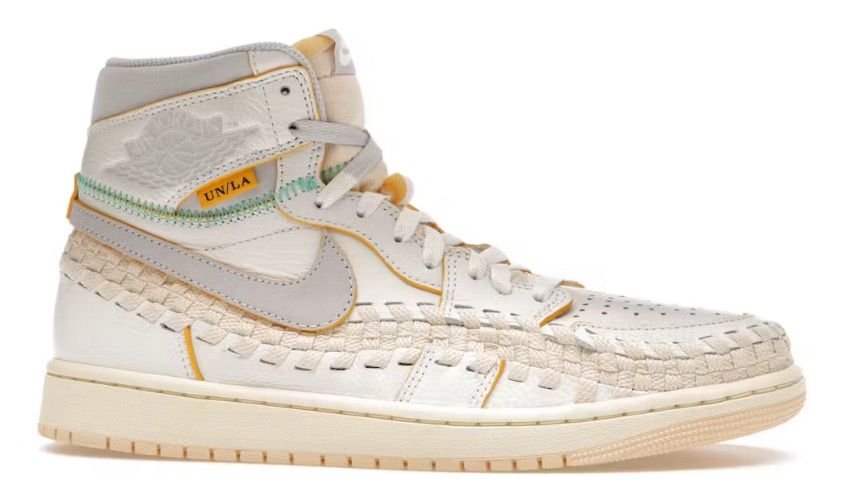 DS Jordan 1 Retro High OG SP Union LA Bephies Beauty Supply Summer of ‘96 Size 10.5