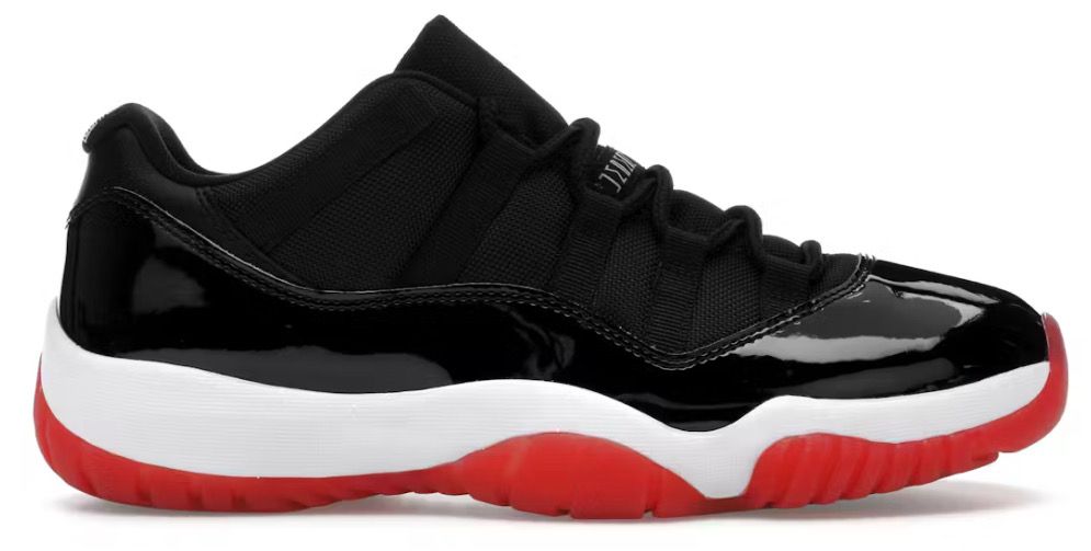 DS Jordan 11 Retro Low Bred (2025) Size 10