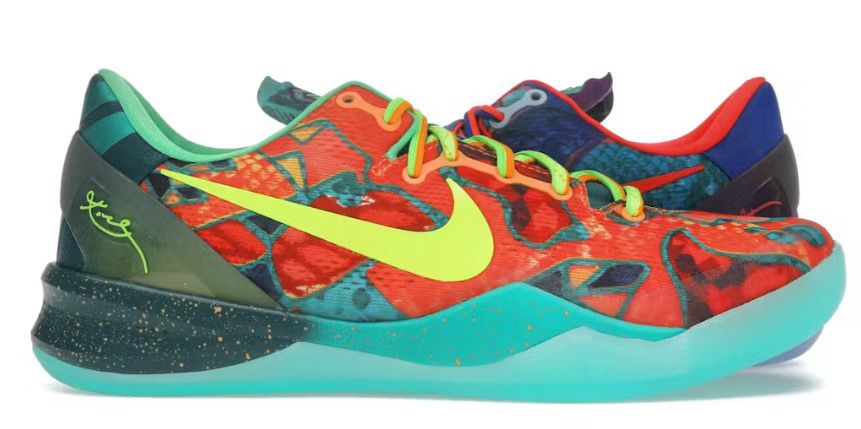 DS Nike Kobe 8 Protro What The (2025)