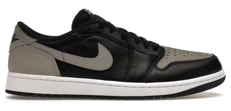 Jordan 1 Retro Low OG Shadow (2024) Size 10 (NEW)