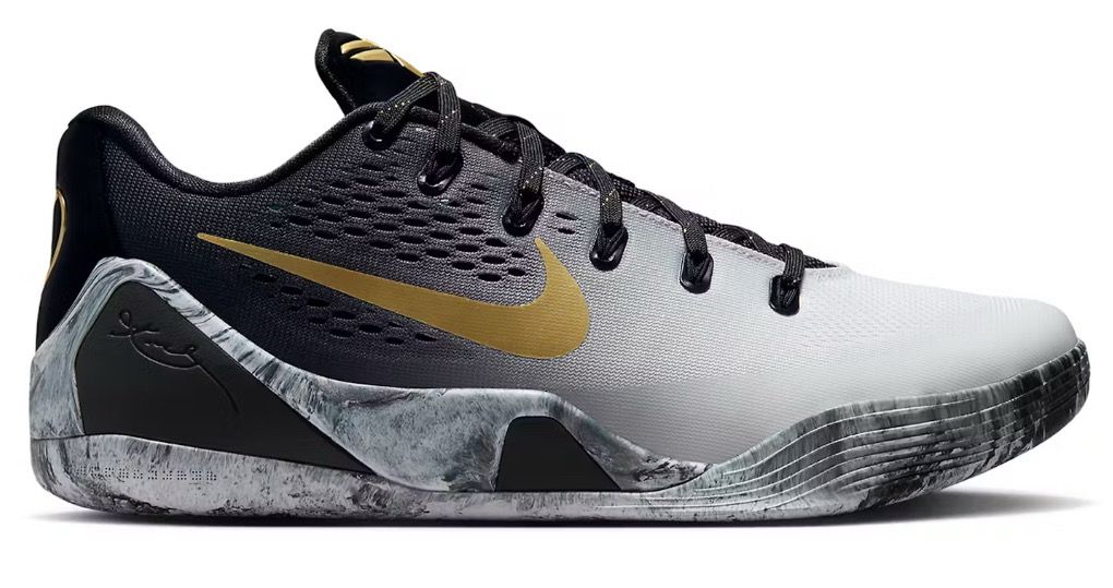 DS Nike Kobe 9 EM Low Protro Mambacita Size 12.5