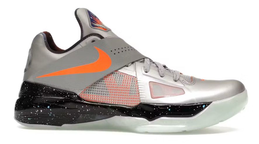 Nike KD 4 Galaxy (2024) Size 11.5 (NEW)