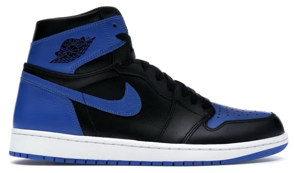 Jordan 1 Retro Royal (2017) Size 10 (New)
