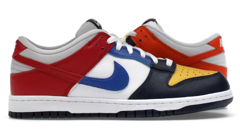 Nike Dunk Low QS CO.JP What The (2024) Size 11 (New)