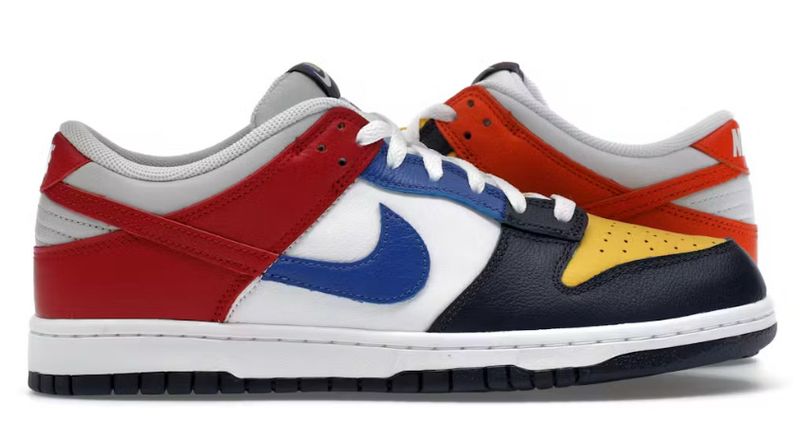 Nike Dunk Low QS CO.JP What The (2024) Size 11 (New)