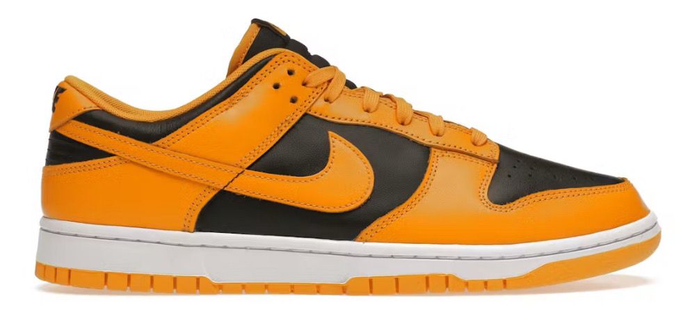 Nike Dunk Low Championship Goldenrod (2021) Size 11 (New)