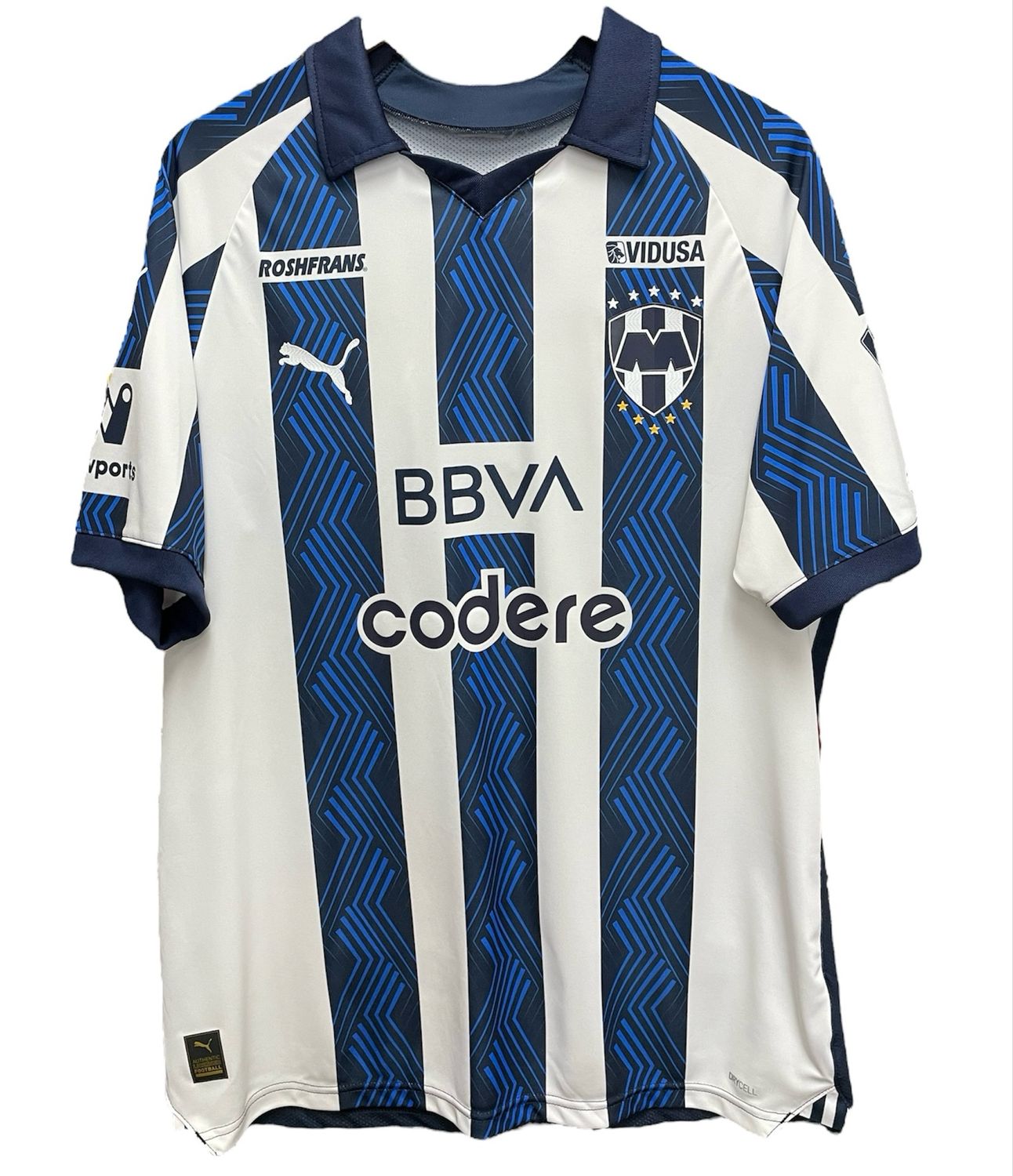 2023/24 Puma Monterrey Home Jersey Size XL