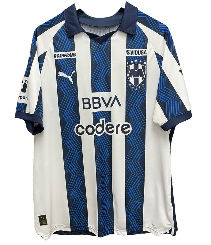 2023/24 Puma Monterrey Home Jersey Size XL