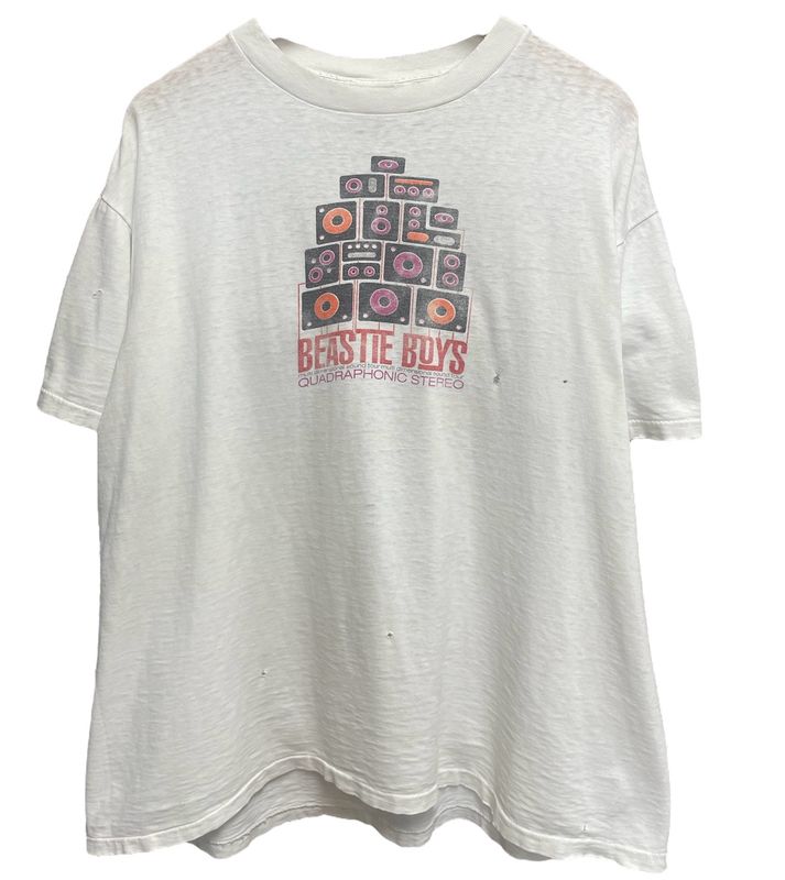 Vintage 90&#39;s Beastie Boys T Shirt Size XL