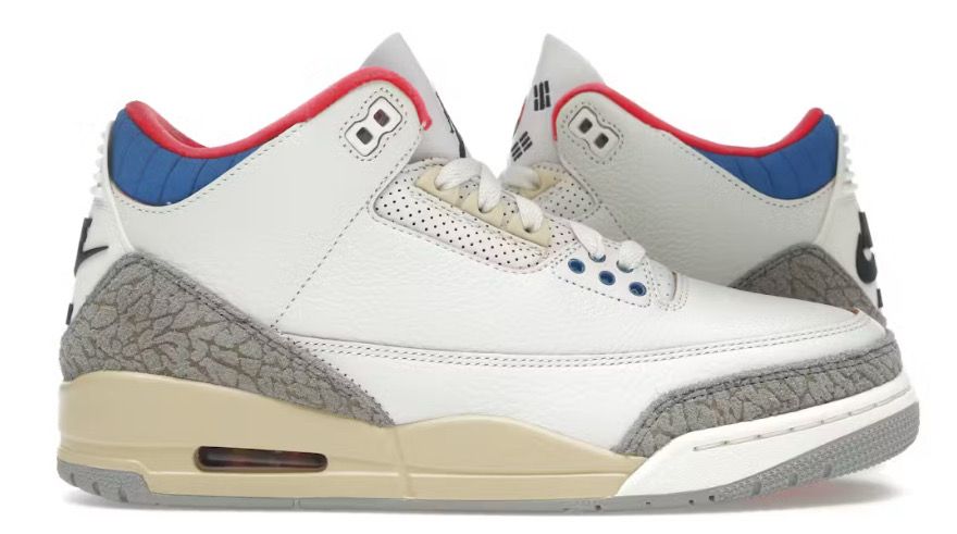 DS Jordan 3 Retro Seoul 2.0 Size 11