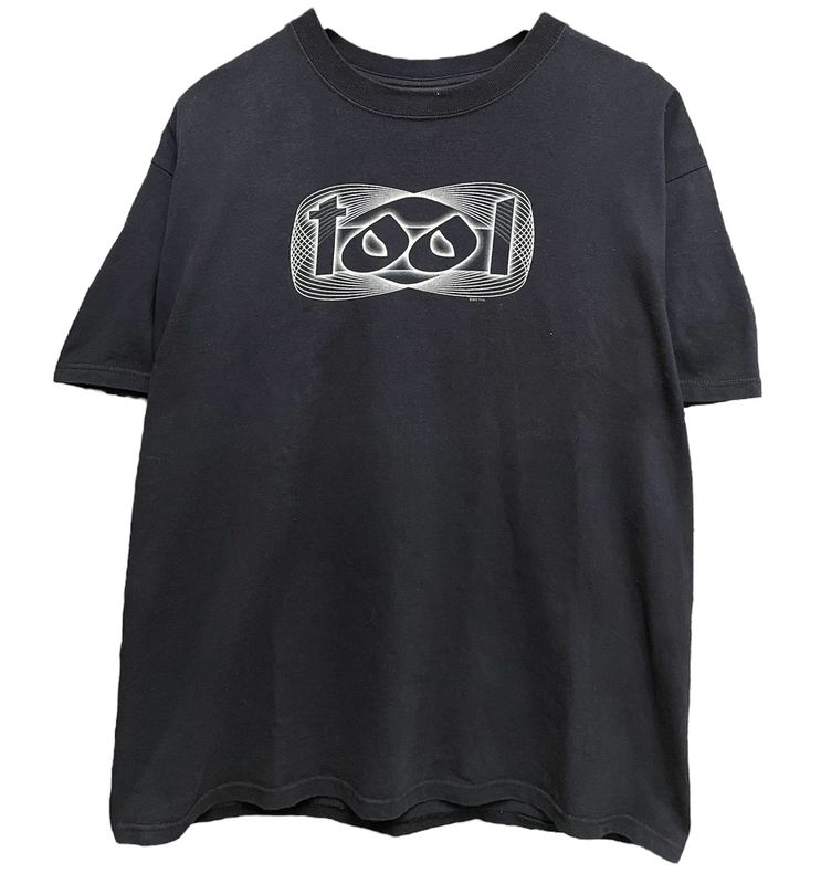 2002 TOOL Tee Size Large