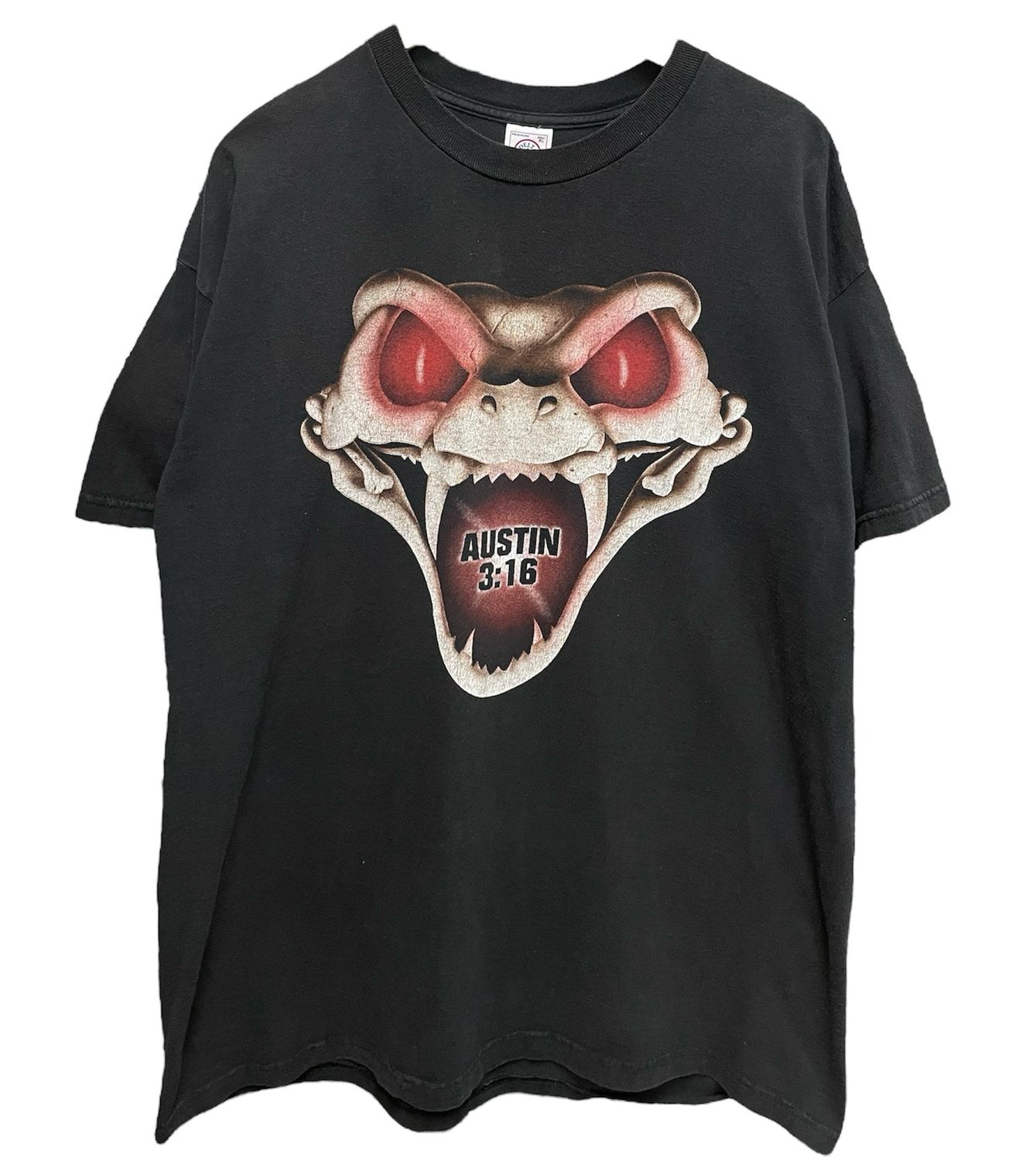 Vintage 1998 Stone Cold Steve Austin Tee Size XL