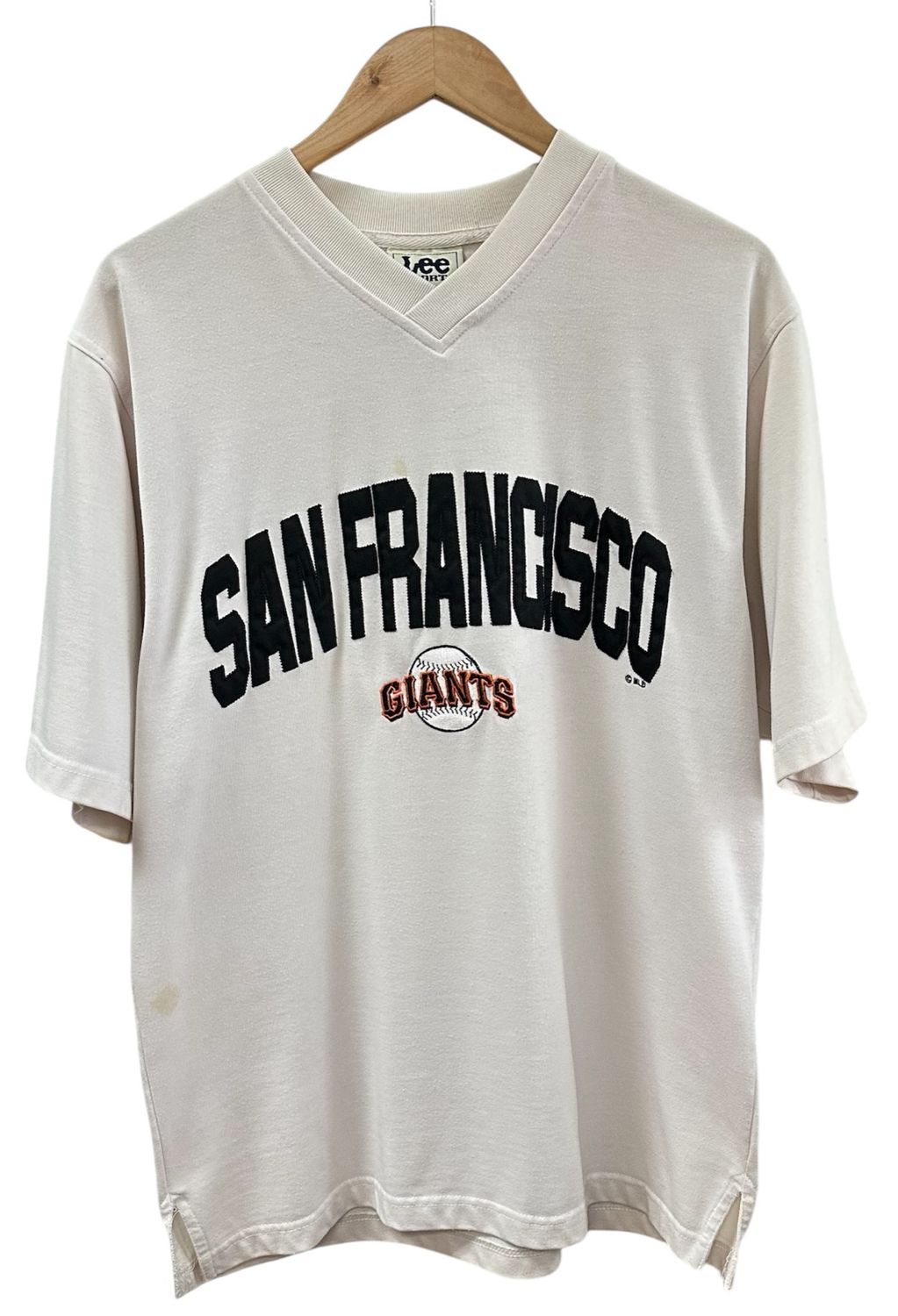 Early 00&#39;s SF Giants Tee Size M