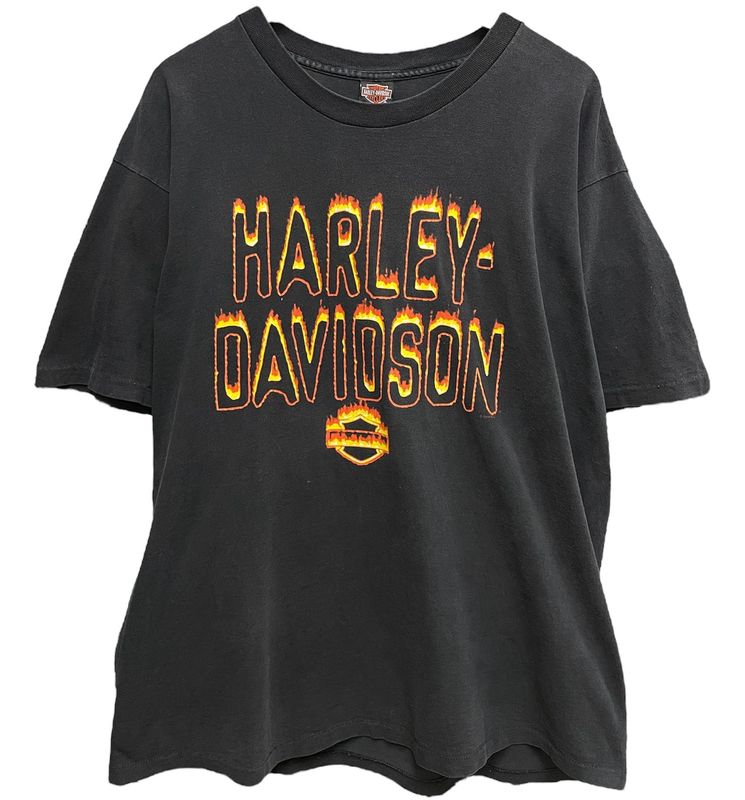 Harley Davidson Mitchells Modesto tshirt Size XLarge